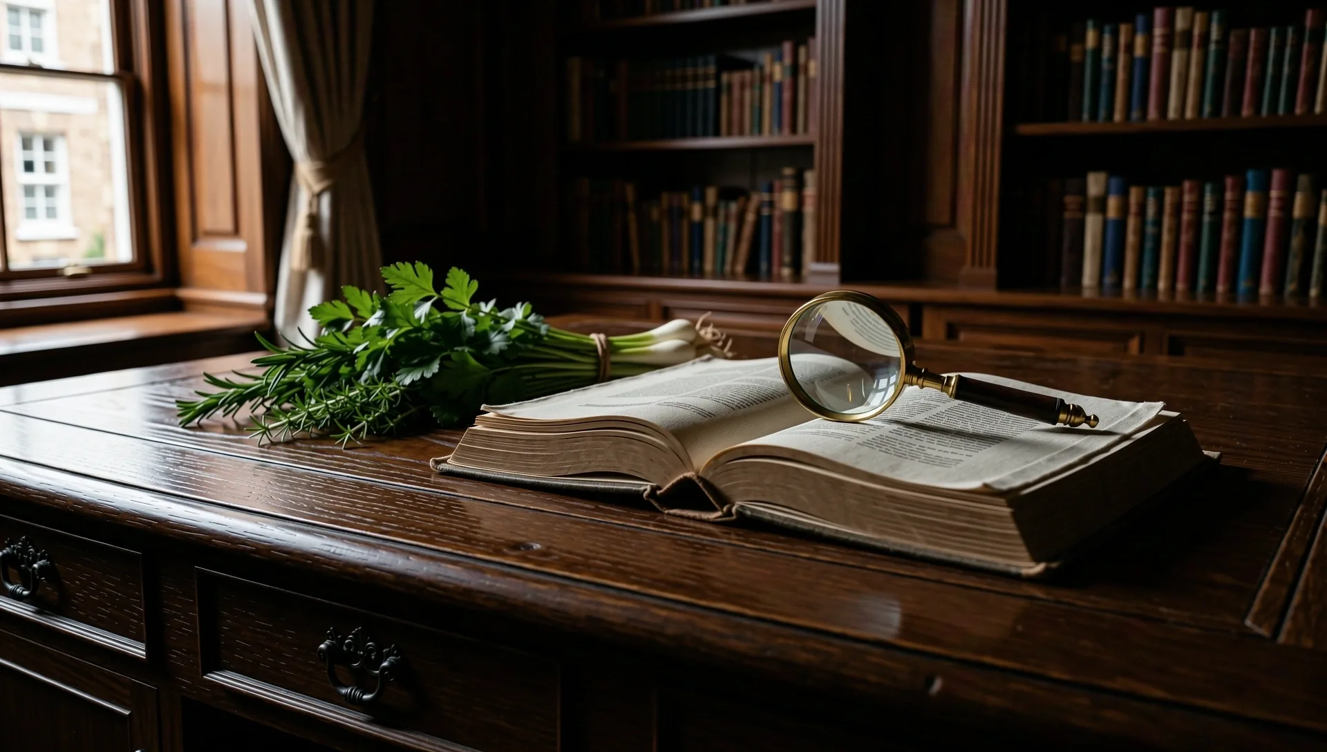 The consulting environment